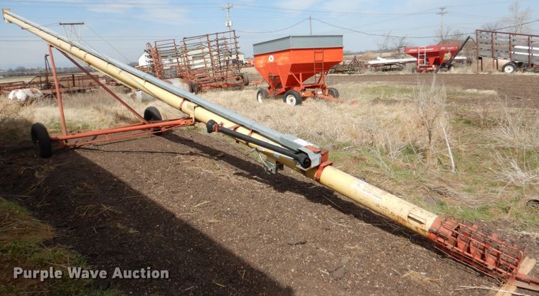 image for item DJ0395 Westfield  auger