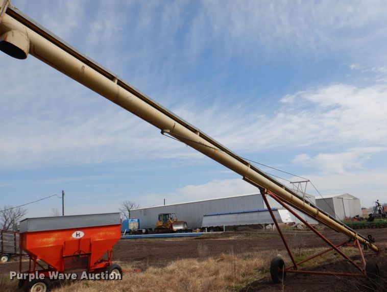 image for item DJ0395 Westfield  auger