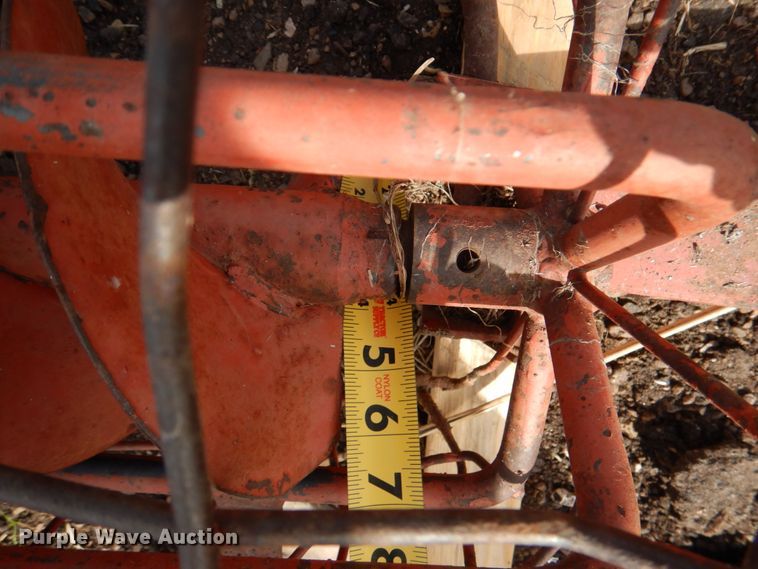 image for item DJ0395 Westfield  auger