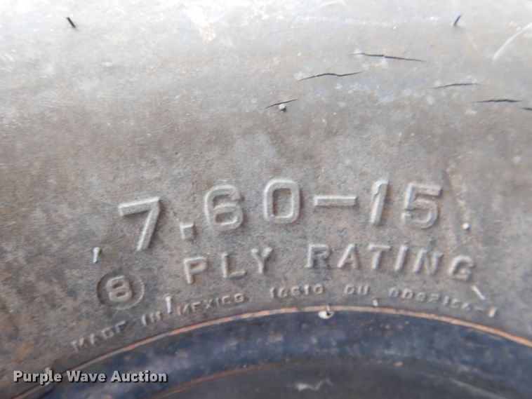 image for item DJ0395 Westfield  auger