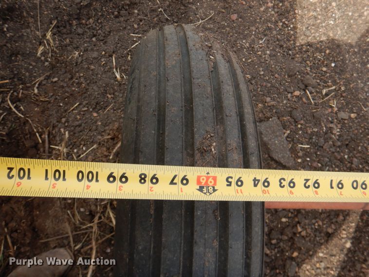 image for item DJ0395 Westfield  auger