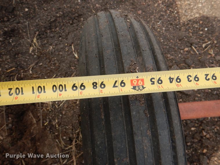 image for item DJ0395 Westfield  auger