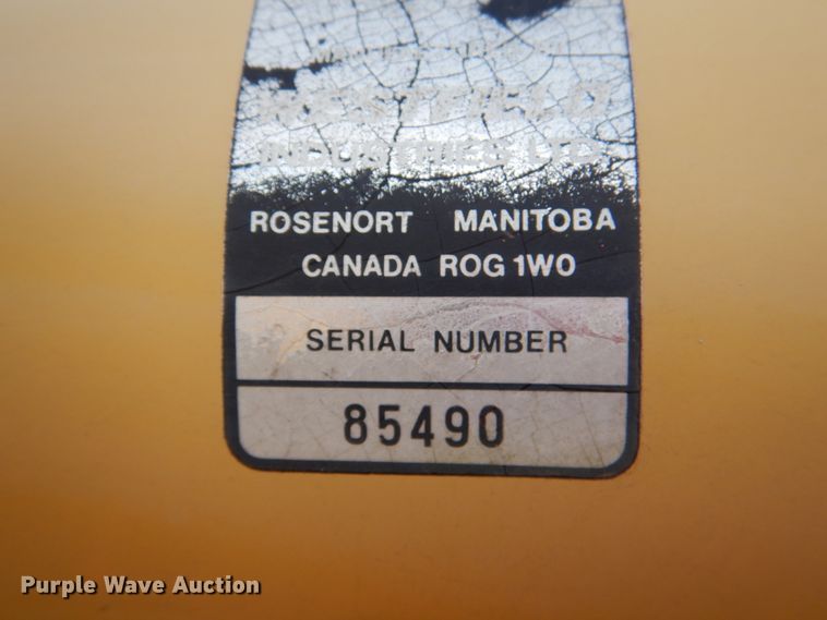 image for item DJ0395 Westfield  auger