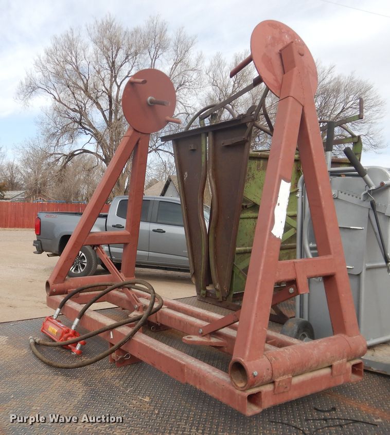 image for item DJ4982 Hay handling equipment