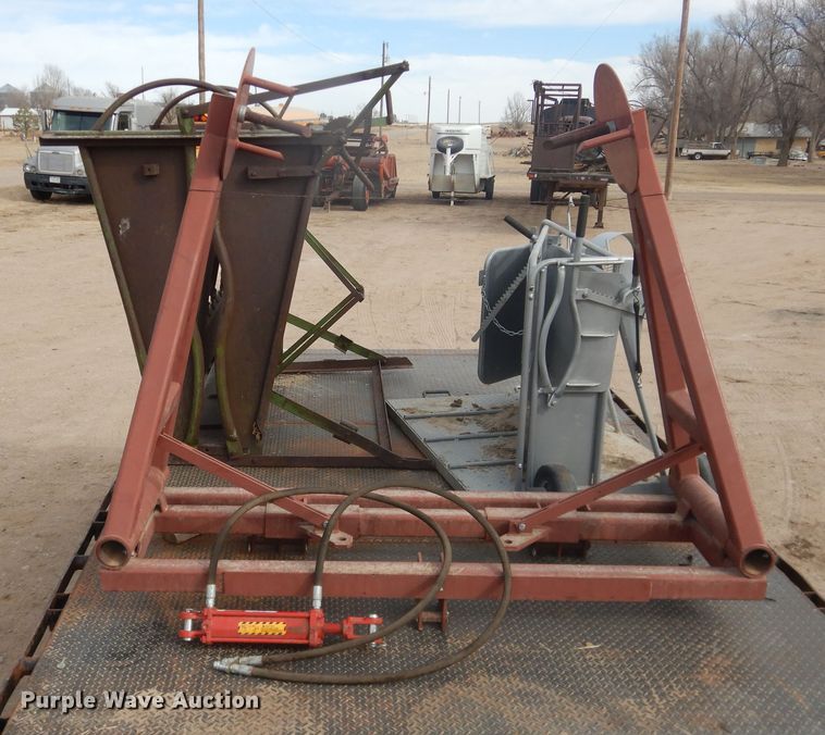 image for item DJ4982 Hay handling equipment