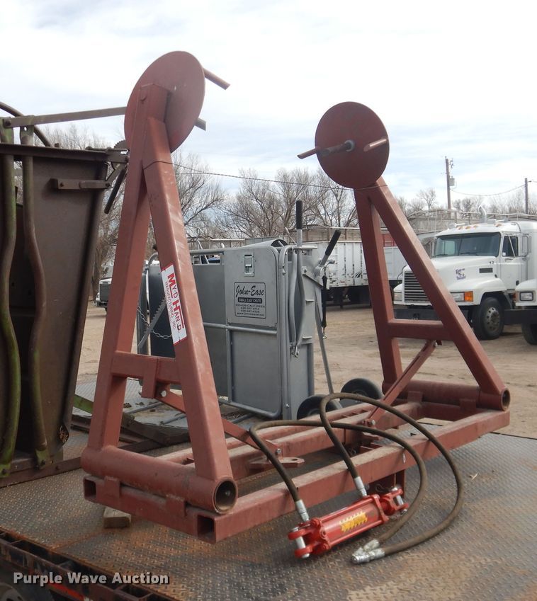 image for item DJ4982 Hay handling equipment