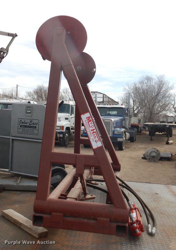 image for item DJ4982 Hay handling equipment