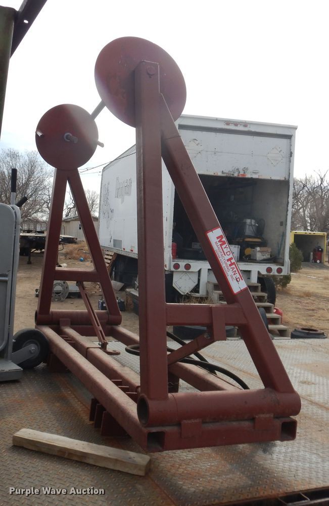 image for item DJ4982 Hay handling equipment