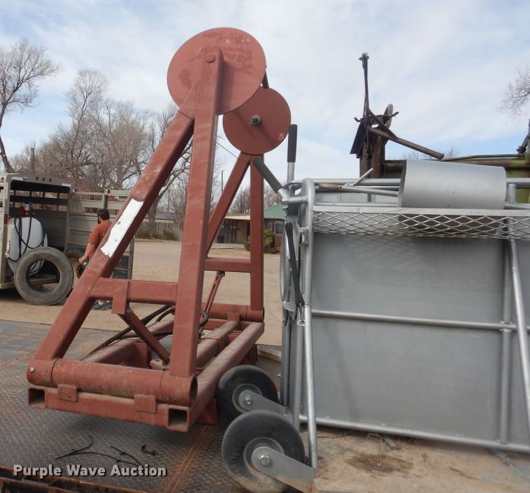 image for item DJ4982 Hay handling equipment