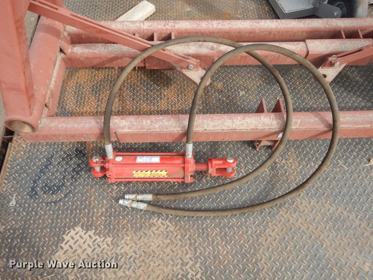 image for item DJ4982 Hay handling equipment