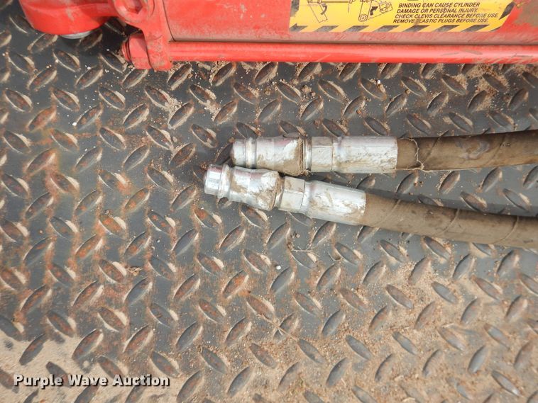 image for item DJ4982 Hay handling equipment