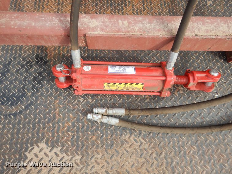 image for item DJ4982 Hay handling equipment