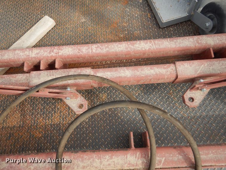 image for item DJ4982 Hay handling equipment