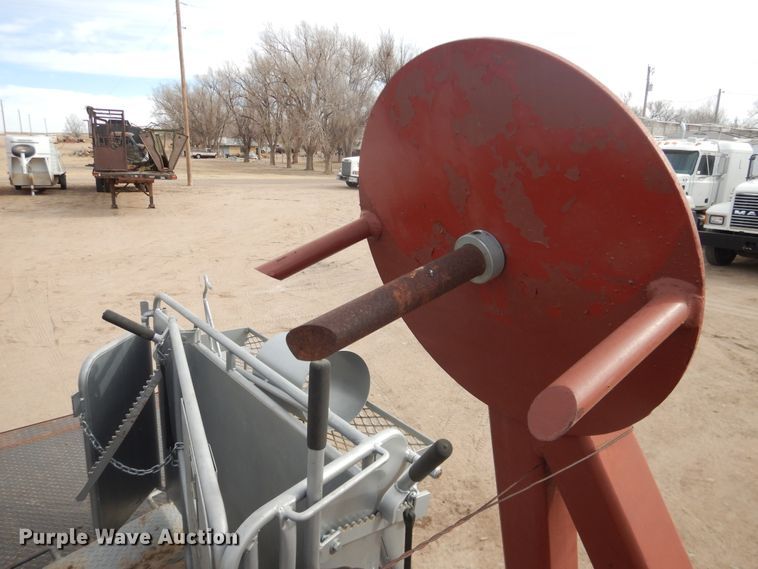 image for item DJ4982 Hay handling equipment
