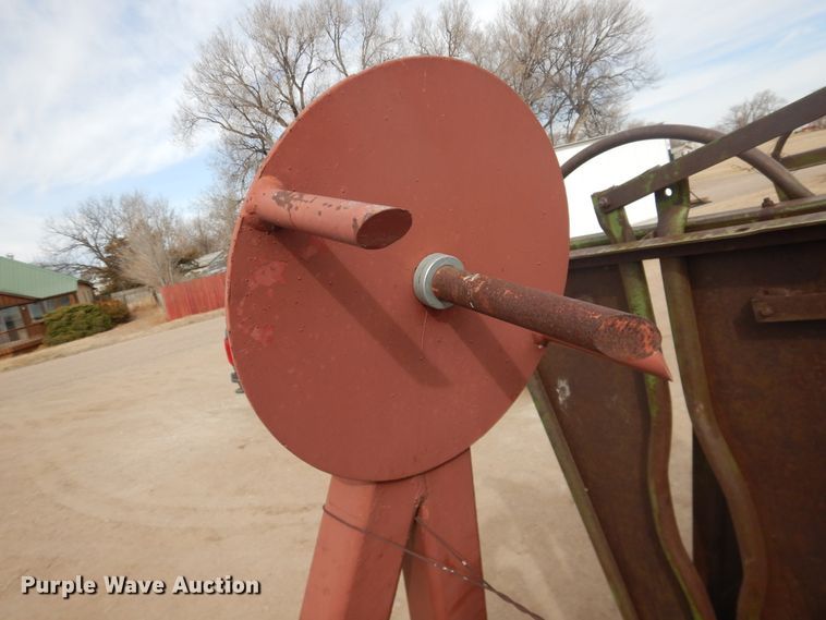 image for item DJ4982 Hay handling equipment