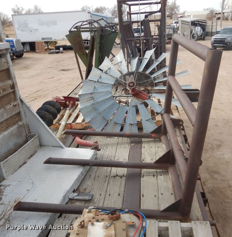 image for item DJ4982 Hay handling equipment