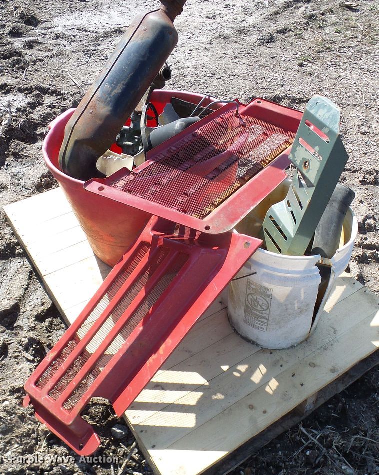 image for item DL0863 Yanmar YM3220D  MFWD tractor