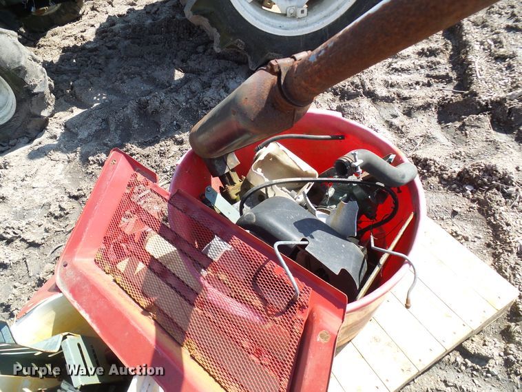 image for item DL0863 Yanmar YM3220D  MFWD tractor