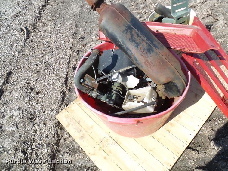 image for item DL0863 Yanmar YM3220D  MFWD tractor