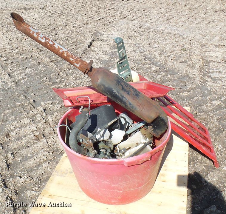 image for item DL0863 Yanmar YM3220D  MFWD tractor