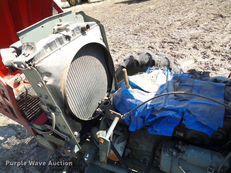 image for item DL0863 Yanmar YM3220D  MFWD tractor