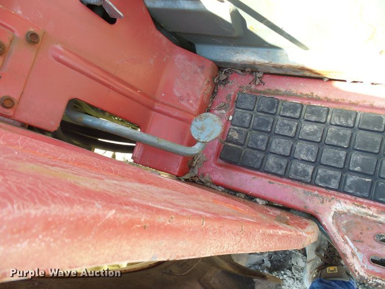 image for item DL0863 Yanmar YM3220D  MFWD tractor