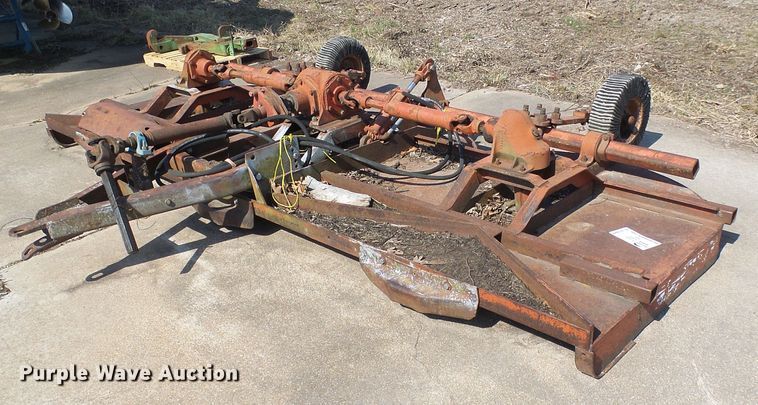 image for item DL0868 Bush Hog  rotary mower