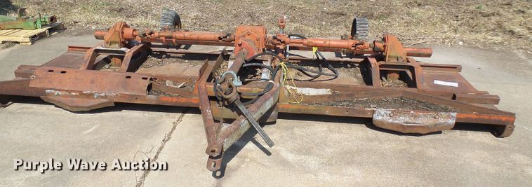 image for item DL0868 Bush Hog  rotary mower
