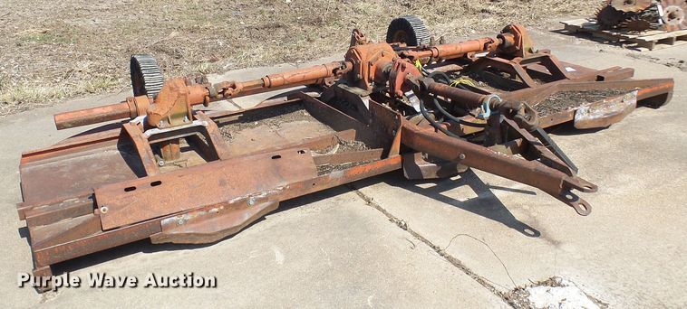 image for item DL0868 Bush Hog  rotary mower