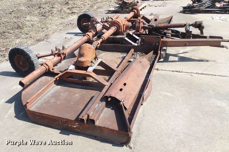 image for item DL0868 Bush Hog  rotary mower