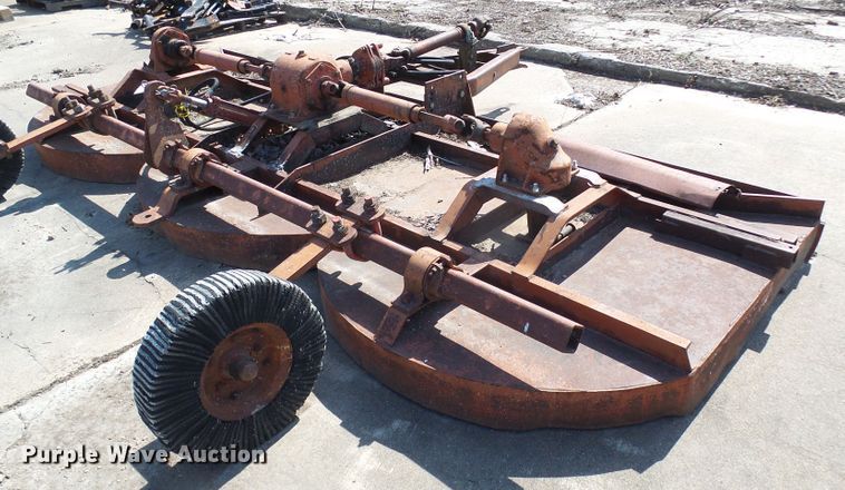 image for item DL0868 Bush Hog  rotary mower