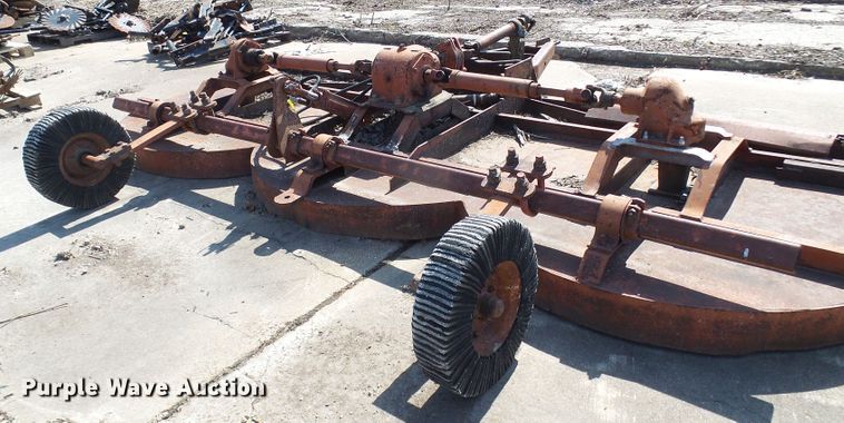 image for item DL0868 Bush Hog  rotary mower