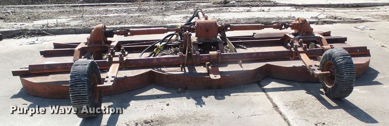 image for item DL0868 Bush Hog  rotary mower