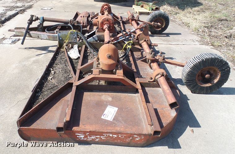 image for item DL0868 Bush Hog  rotary mower