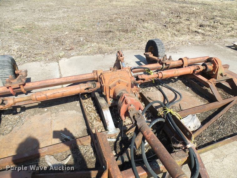 image for item DL0868 Bush Hog  rotary mower