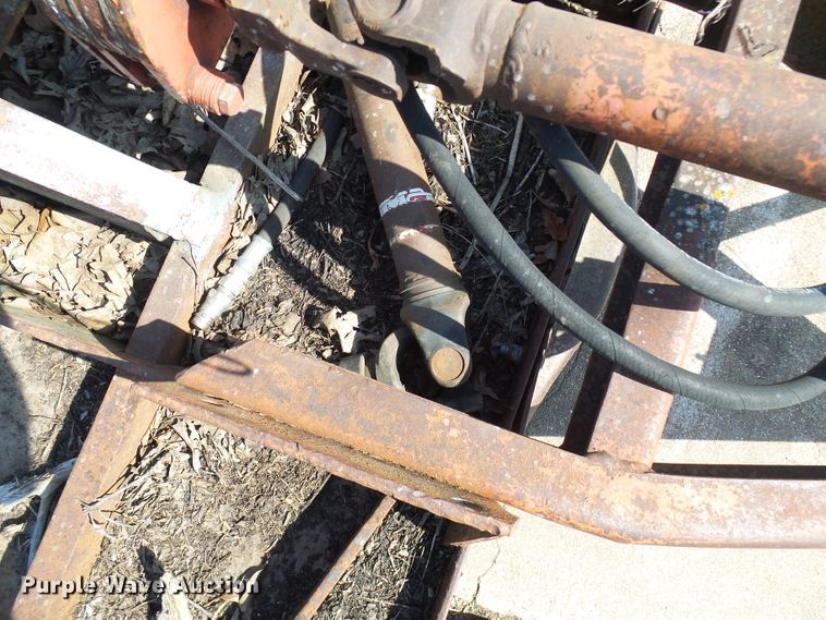 image for item DL0868 Bush Hog  rotary mower