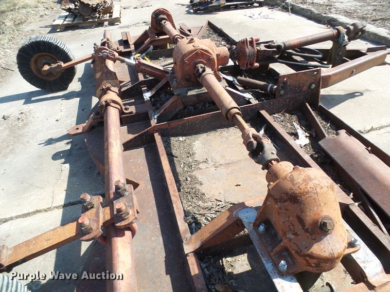 image for item DL0868 Bush Hog  rotary mower