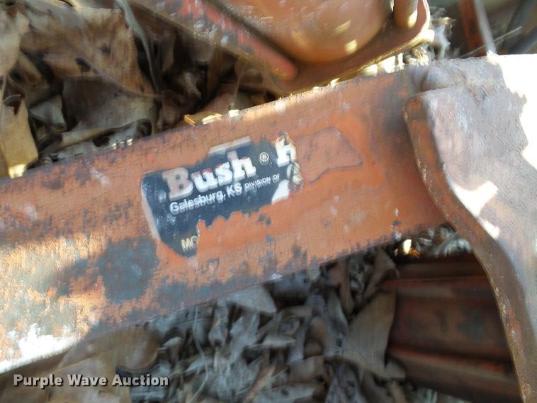 image for item DL0868 Bush Hog  rotary mower