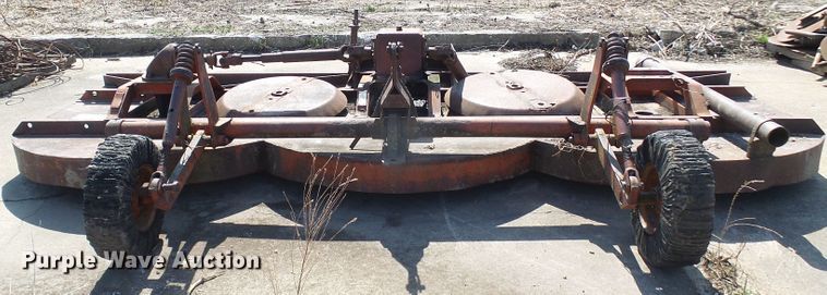 image for item DL0870 Bush Hog  rotary mower