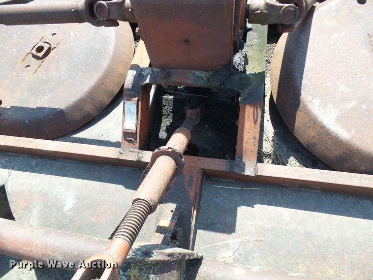 image for item DL0870 Bush Hog  rotary mower