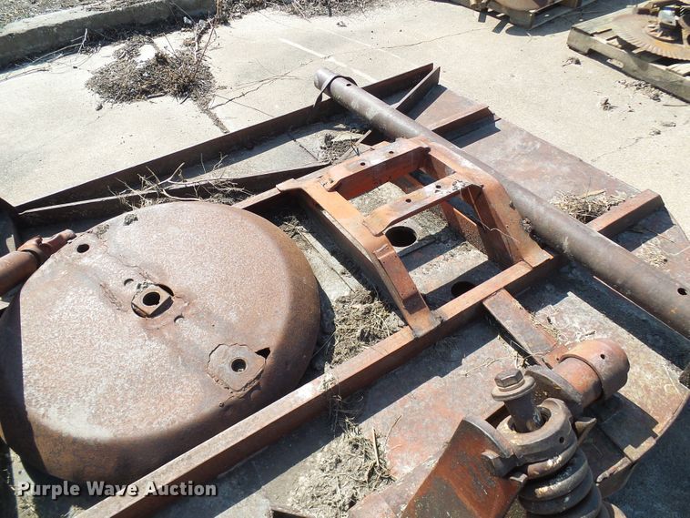 image for item DL0870 Bush Hog  rotary mower