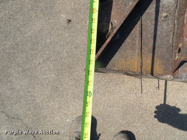 image for item DL0870 Bush Hog  rotary mower