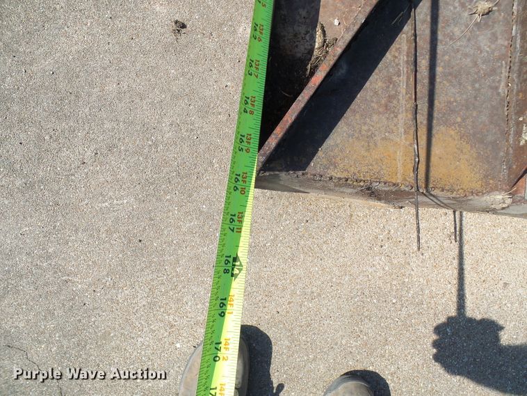 image for item DL0870 Bush Hog  rotary mower