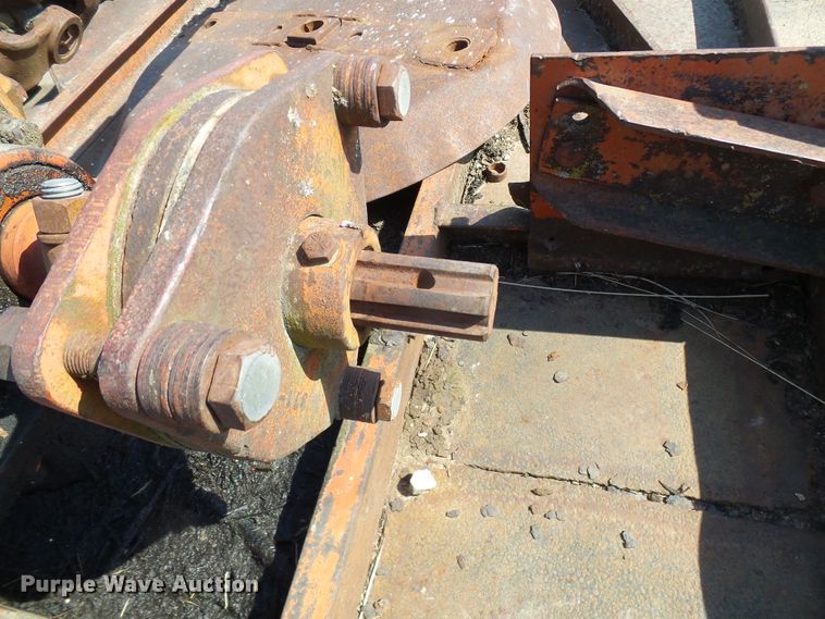 image for item DL0870 Bush Hog  rotary mower