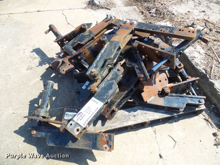 image for item DL0876 Great Plains tillage parts