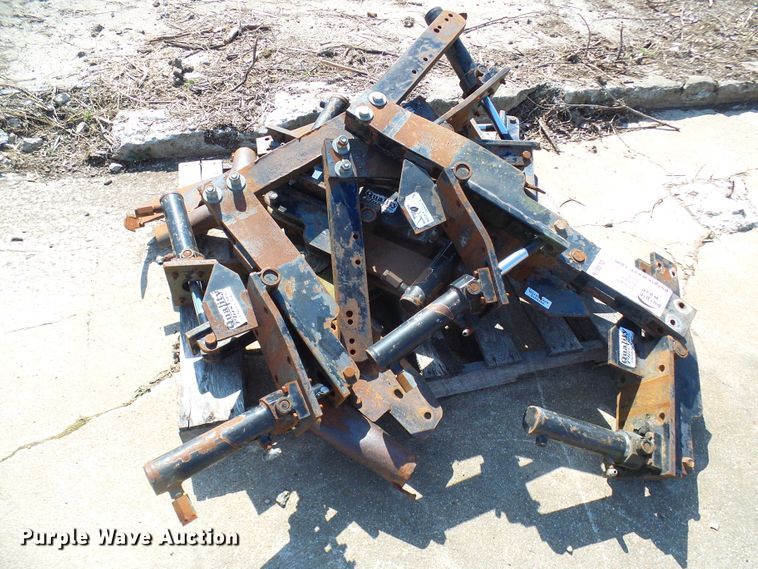 image for item DL0876 Great Plains tillage parts