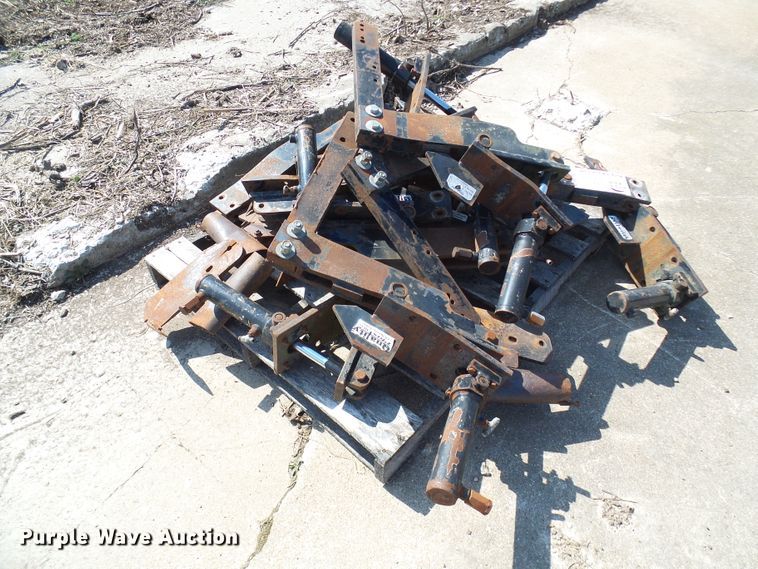 image for item DL0876 Great Plains tillage parts