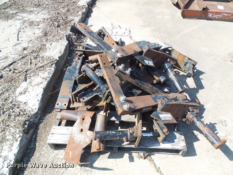 image for item DL0876 Great Plains tillage parts