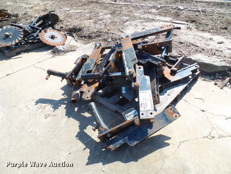 image for item DL0876 Great Plains tillage parts