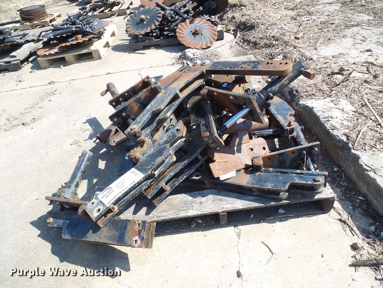 image for item DL0876 Great Plains tillage parts